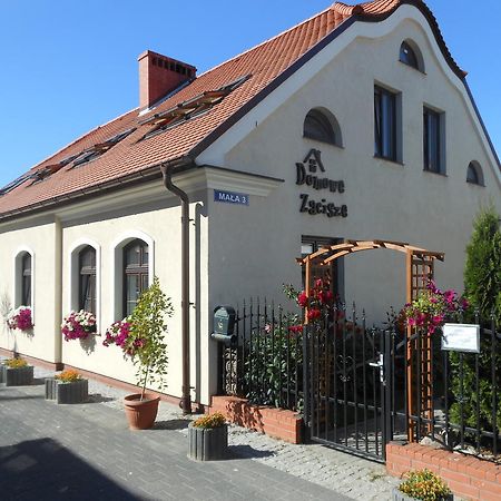Domowe Zacisze Ustka Exterior foto