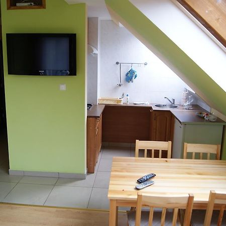 Domowe Zacisze Ustka Exterior foto