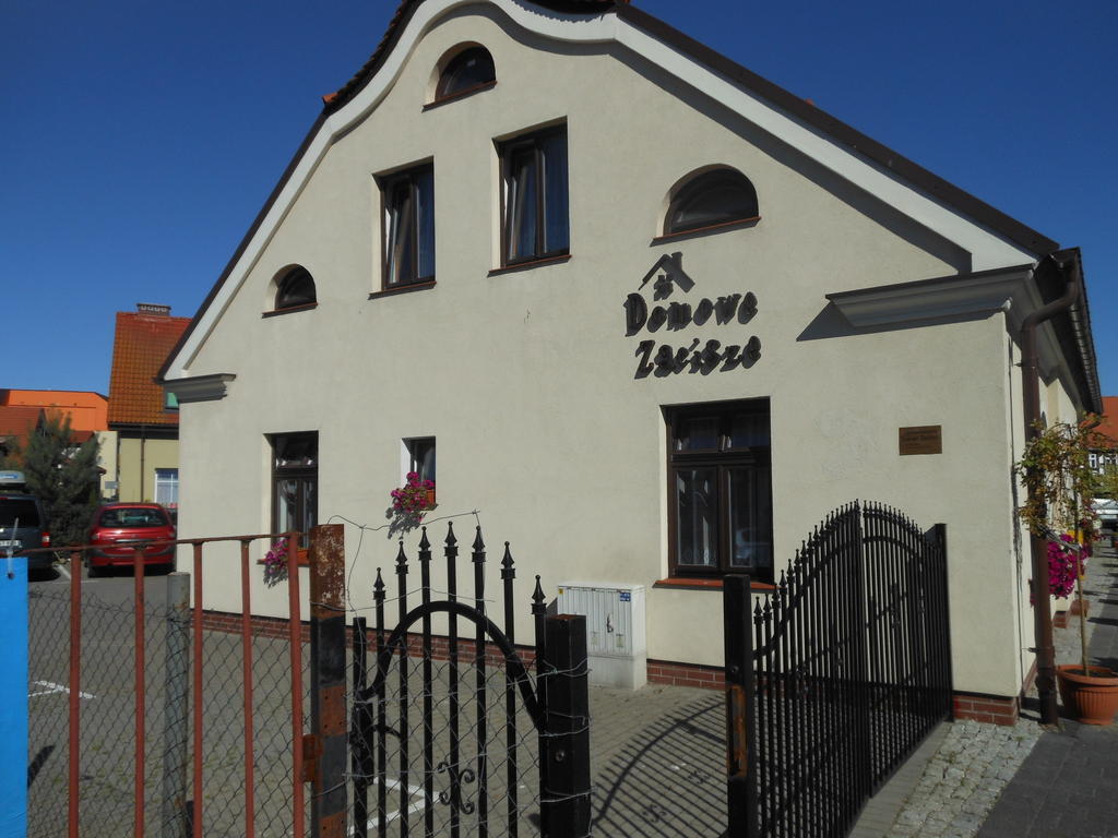 Domowe Zacisze Ustka Exterior foto