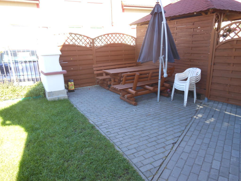 Domowe Zacisze Ustka Exterior foto